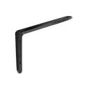 Laikiklis lentynai ARENA 270x190mm, 21kg juoda