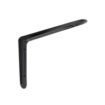 Laikiklis lentynai ARENA 270x190mm, 21kg juoda