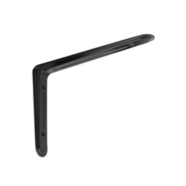Laikiklis lentynai ARENA 270x190mm, 21kg juoda