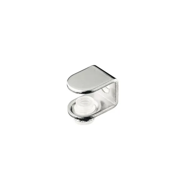 Shelf support, for screwing into drill hole Ø3mm, steel