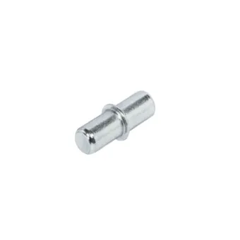 Shelf support, For wooden shelves, steel