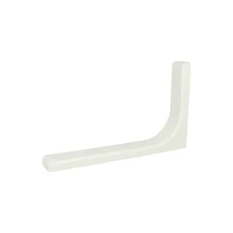 Shelf support L240mm white