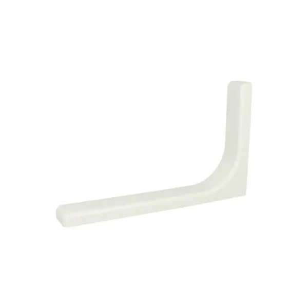 Shelf support L240mm white