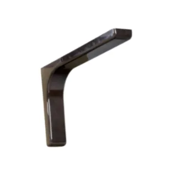 Shelf support L240mm black