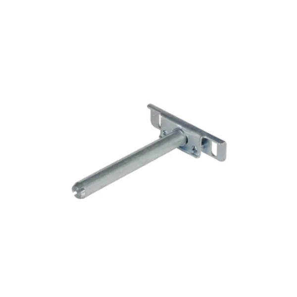 Laikiklis lentynai paslėptas Ø12mm, L100mm