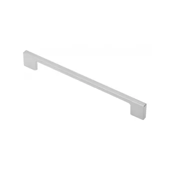 Handle CC192mm L224mm matt chrome 