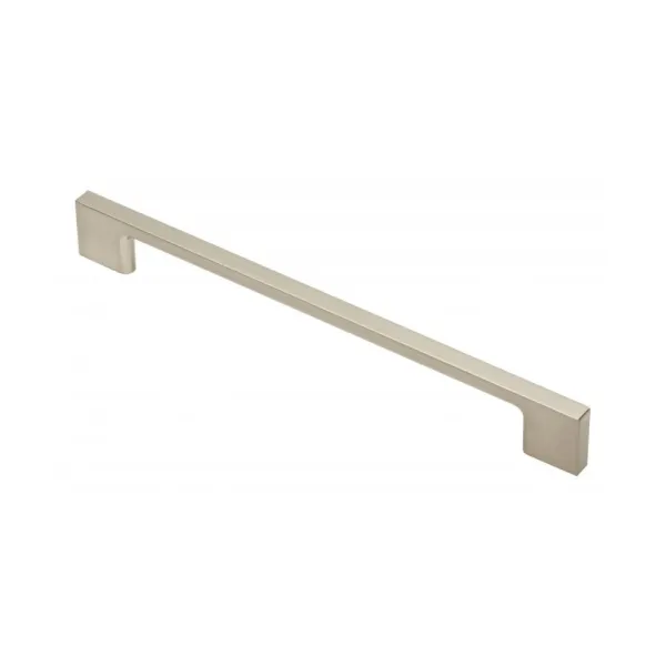 Handle CC192mm L225mm stainless steel 