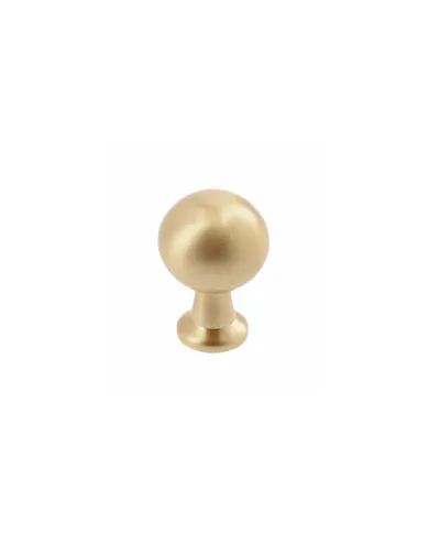 Knob NORD Ø20mm H33mm polished gold