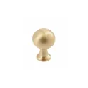 Knob NORD Ø20mm H33mm polished gold