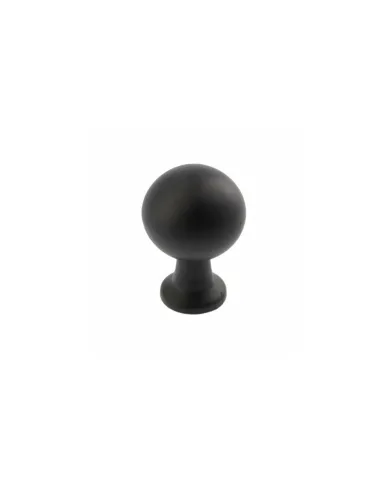 Knob NORD Ø20mm H33mm matt black