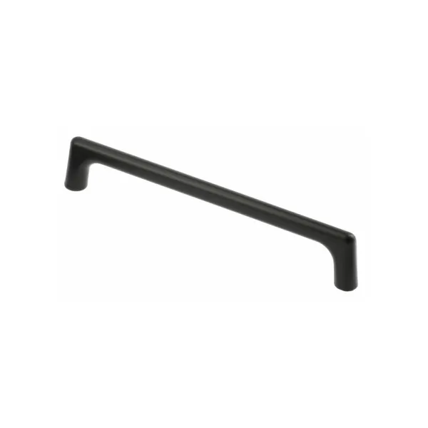 Rankenėlė OCTAVIO CC128mm, L139mm, matinė juoda