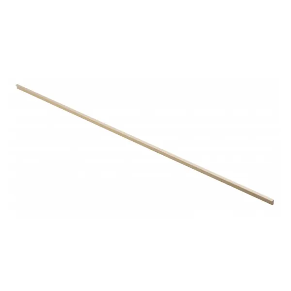 Handle PILLAR CC4x352mm L1200mm polished gold 