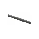 Handle PILLAR CC160mm L190mm matt black 