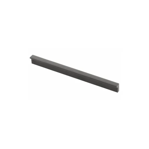 Rankenėlė PILLAR CC160mm, L190mm, matinė juoda