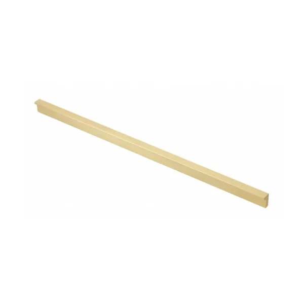 Handle PILLAR CC320mm L360mm polished gold 