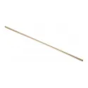 Knob GROOVE CC3x352mm L1200mm polished gold