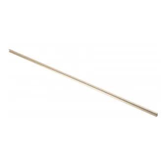 Knob GROOVE CC3x352mm L1200mm polished gold