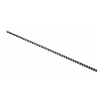 Handle GROOVE CC3x352mm L1200mm matt black