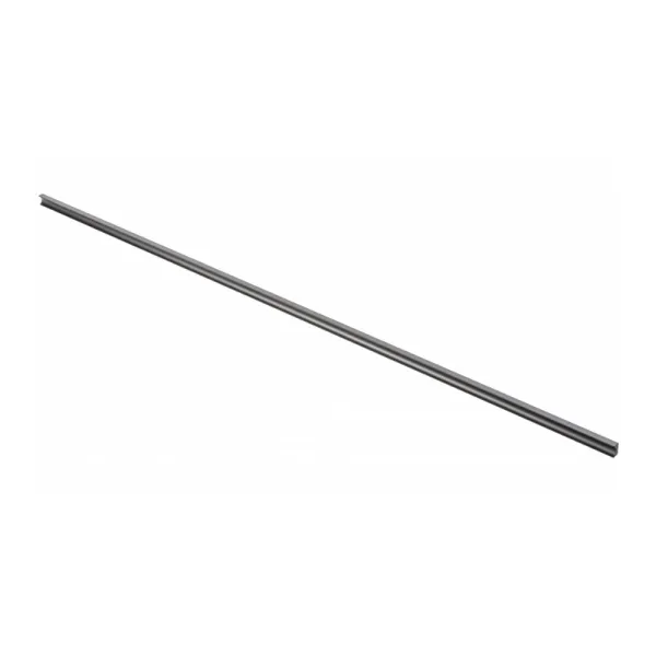 Rankenėlė GROOVE CC3x352mm, L1200mm, matinis juoda