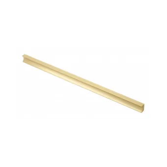 Handle GROOVE CC320mm L360mm polished gold
