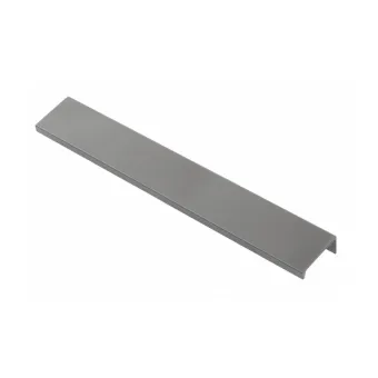Rankenėlė HEXI, profilinė, prisukama, CC192mm, L225mm, antracitas