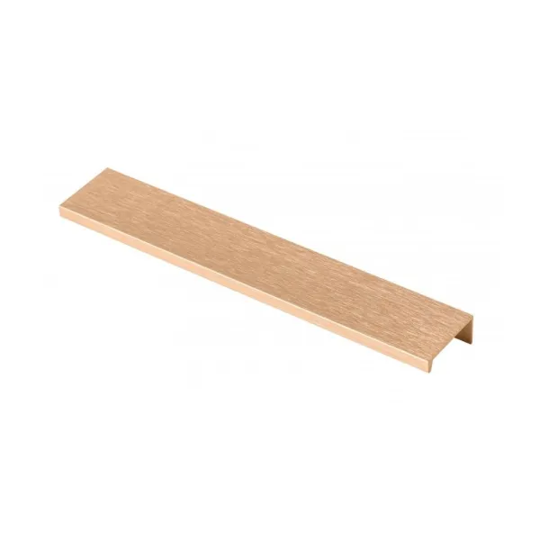 Rankenėlė HEXI, profilinė, prisukama, CC96mm, L150mm, šlifuotas auksas