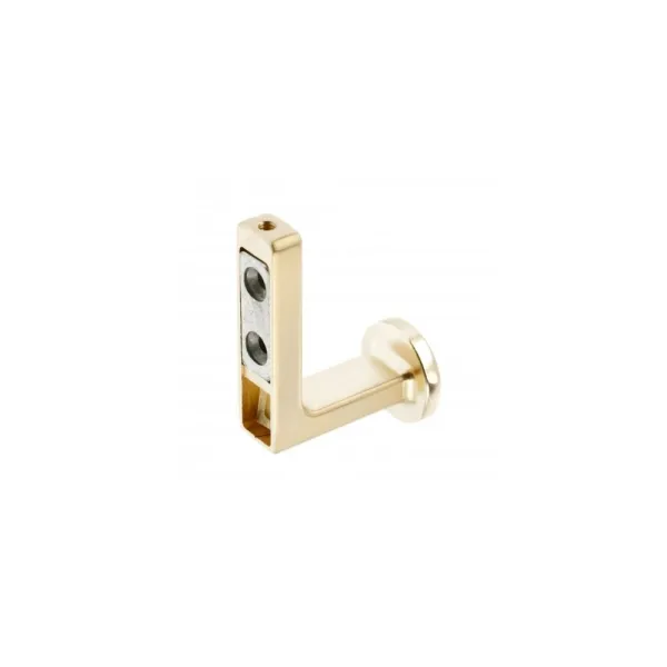 Pakabėlė ARCO 62,5x45mm, šlifuotas auksas