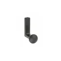 Pakabėlė ARCO 62,5x45mm, matinis juoda
