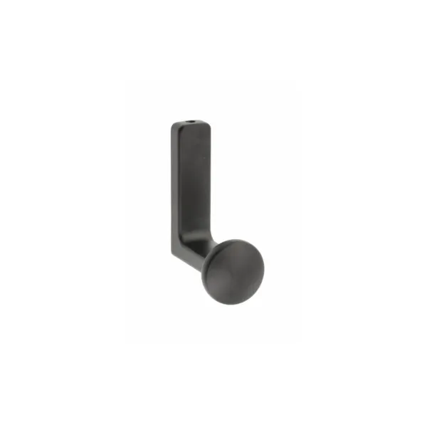Pakabėlė ARCO 62,5x45mm, matinis juoda