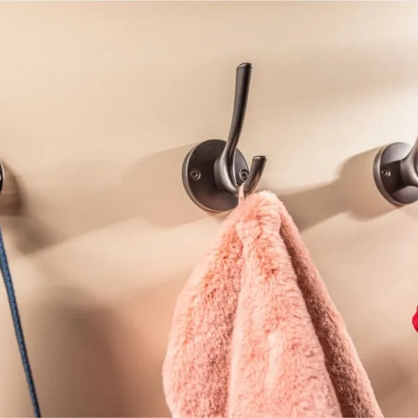 Furniture Hanger RHINO, black matt