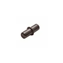 Shelf support, plug in, for drilling hole Ø5mm