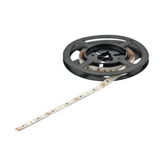 LED strip light, Häfele Loox5 Eco LED 3071 24 V 8 mm 4.8 W/m, CW 50K