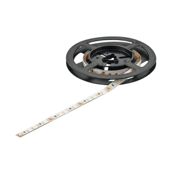 LED strip light, Häfele Loox5 Eco LED 3073 24 V 8 mm 14.4 W/m, 27K, 5m