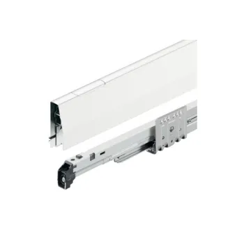 Drawer system Matrix Box P Plus, 40kg, white, 16/92/270mm