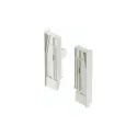 Vidinio stalčiaus fasadas metalinis Matrix Box P Plus, P1200mm H92mm, antracitas