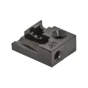 Additional support for synchronization bar Push-to-Open Soft-Close, from 800mm