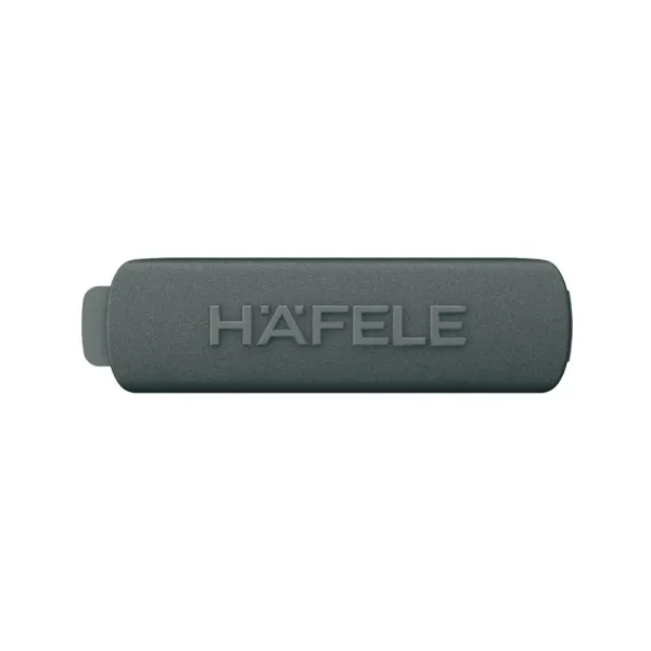 Stalčių šonų dangtelis Matrix Box P Plus, hafele logo, antracitas