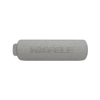 Matrix Box P Plus cover cap grey, with logo Häfele