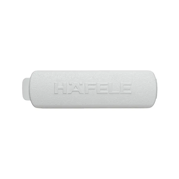 Matrix Box P Plus cover cap white, with logo Häfele