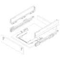Synchro bar Push-to-Open Soft-Close, 600mm