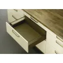 Side railing, Round, Häfele Matrix Box P