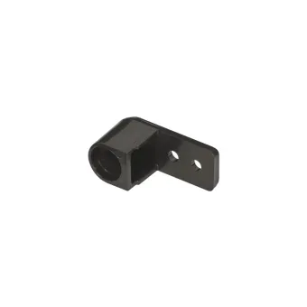 Šoninės paaukštinančios kartelės Matrix Box P Plus, apvalios L450mm, antracitas
