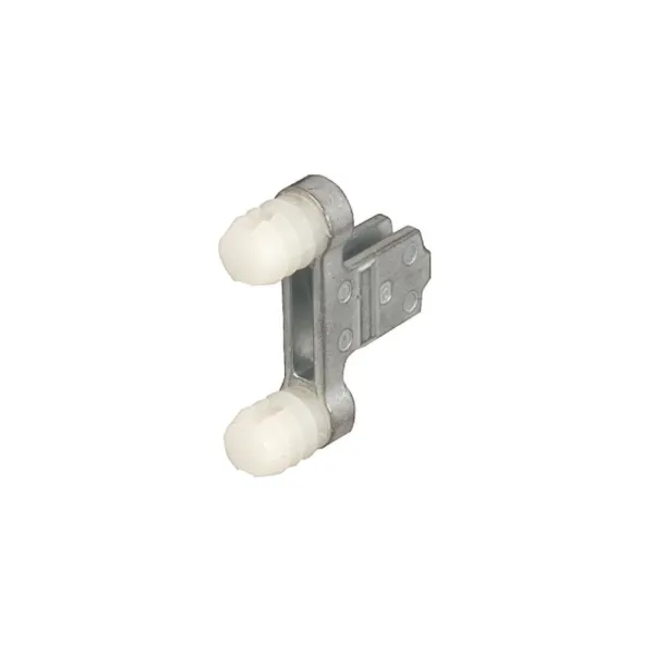 Front fixing brackets Matrix Box P Plus, for press fitting