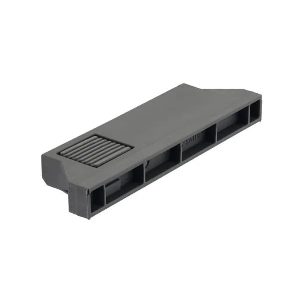 Follower, for internal drawers/pull outs, anthracite