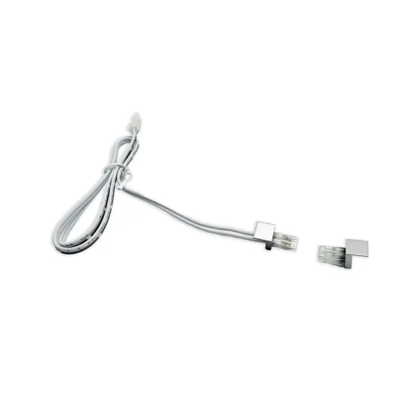 Lead for A-LED69 with end cap, L2000mm, 24V, Loox3