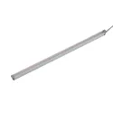 Profilis įfrezuojamas su Freecut LED juosta, 6x8mm, L3000mm, 24V, 8W/m, šilta balta šviesa 3000K