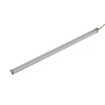 Profile for recess mounting with Freecut LED strip light, 6x8mm, L3000mm, 24V, 8W/m, warm white 3000K