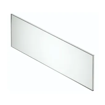 Internal drawer glass front panel Matrix Box P Plus, VIS, clear 1200mm