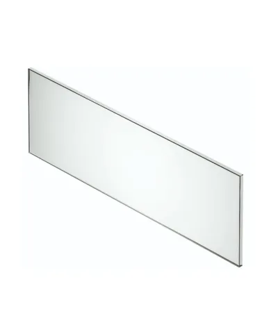 Priekinis vidinio stalčiaus fasadas stiklinis Matrix Box P Plus, P1200mm, matinis