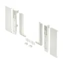 Panel holders Matrix Box P Plus, glass W1200mm